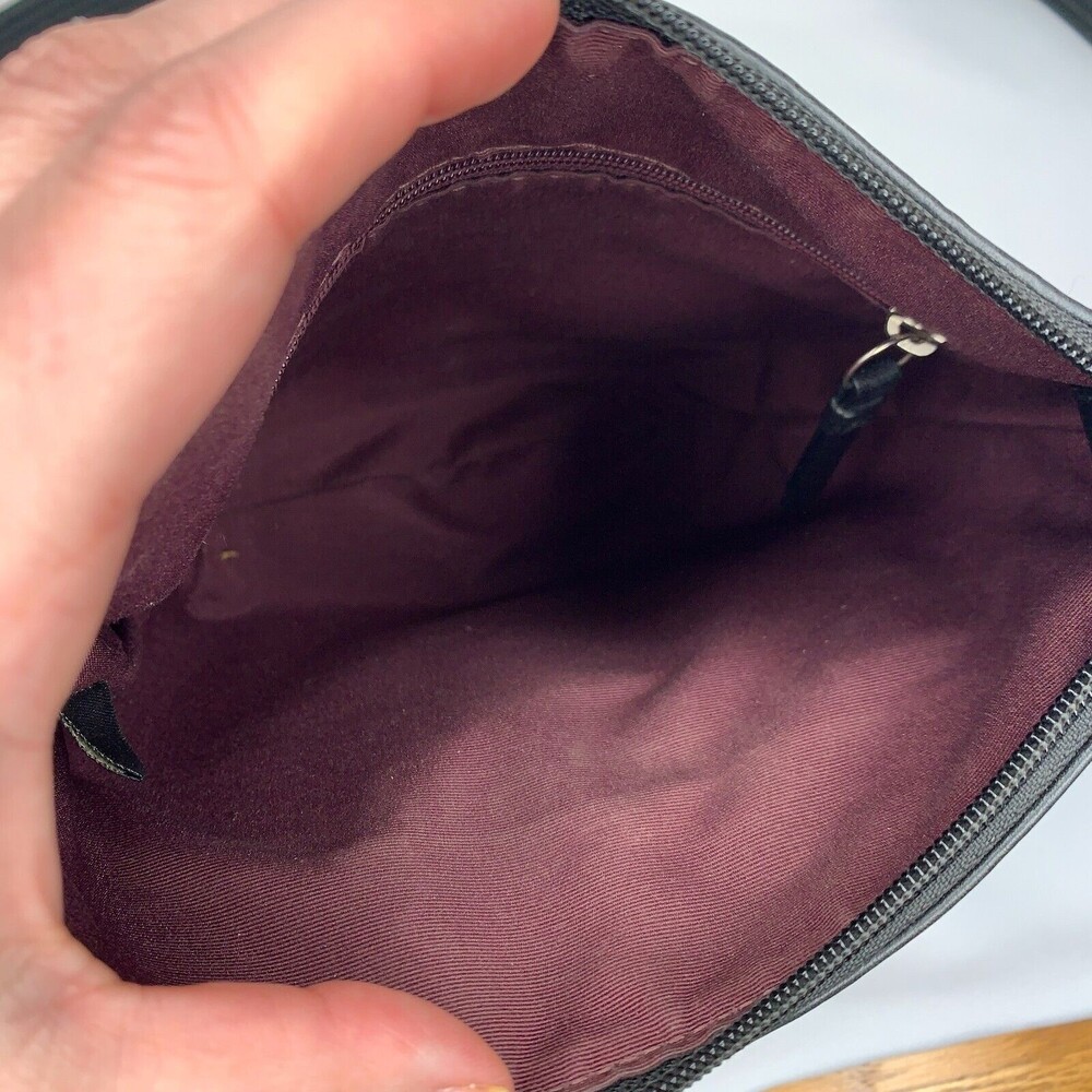 Coach Crossbody Leather Toggle Swing Purse Bag - Picture 11 of 16